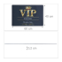 Deurmat / VIP-Lounge / 60 x 40 cm / deurkleed / kleedje / inloopmat